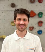 Moritz Winter, BSc.